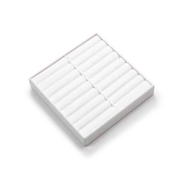 3700 9 x9  Stackable Leatherette Trays\3713.jpg